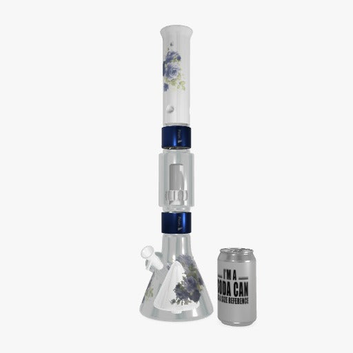 Custom Prism Bong