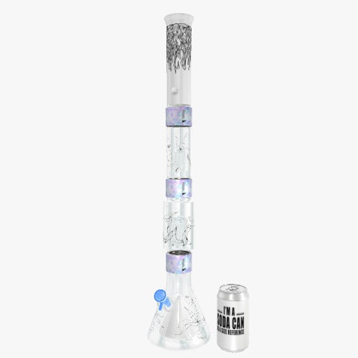 Custom Prism Bong