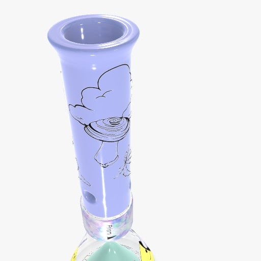 Custom Prism Bong