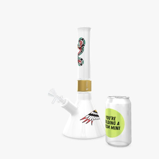 Custom Prism Mini Bong