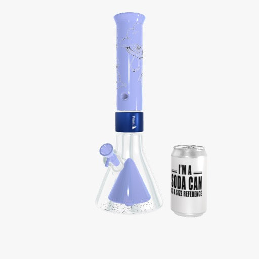 Custom Prism Bong