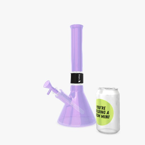 Custom Prism Mini Bong
