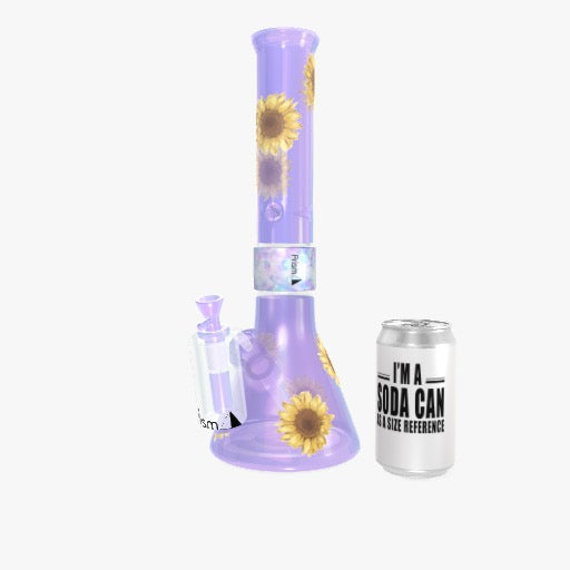 Custom Prism Bong