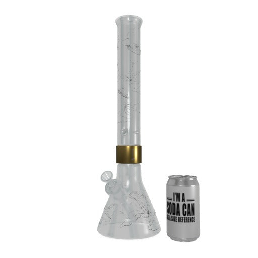 Tall Sky High Beaker Single Stack