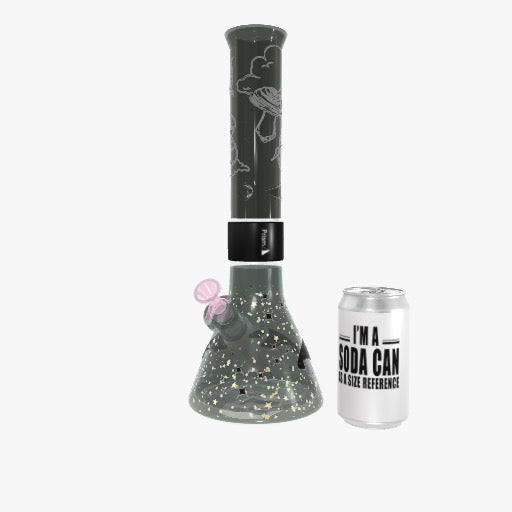 Custom Prism Bong