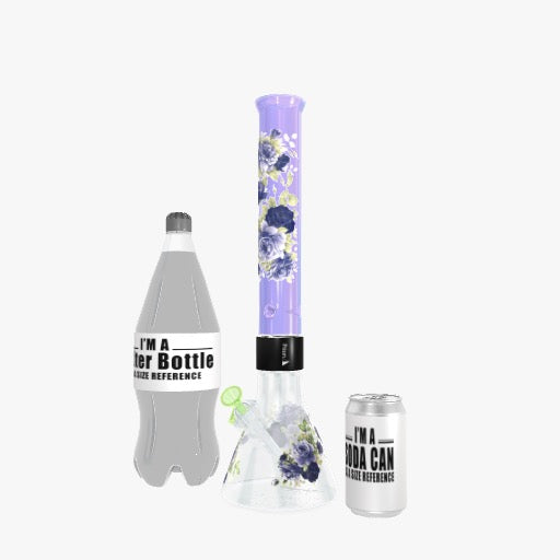 Custom Prism Bong