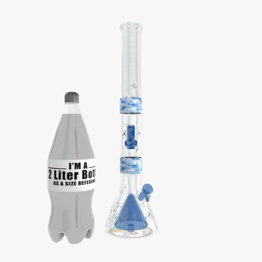 Custom Prism Bong