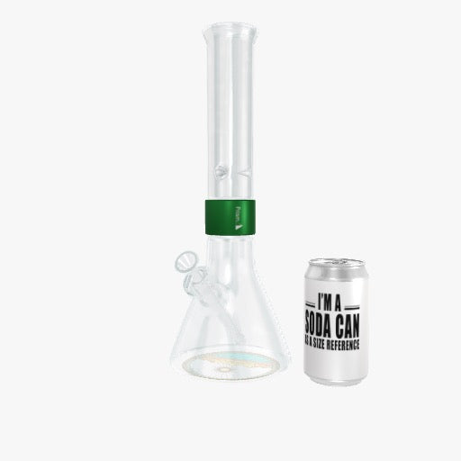 Custom Prism Bong