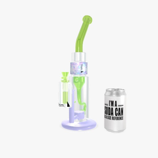Custom Prism Bong