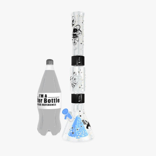 Custom Prism Bong