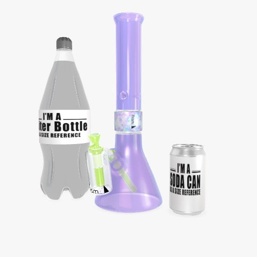 Custom Prism Bong