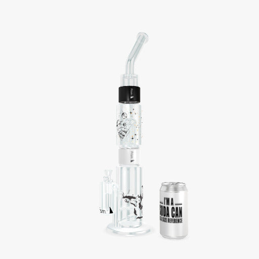 Custom Prism Bong