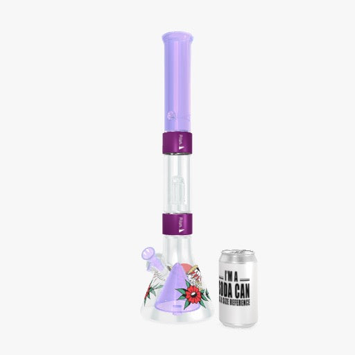 Custom Prism Bong