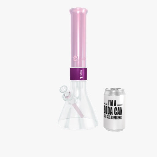 Custom Prism Bong