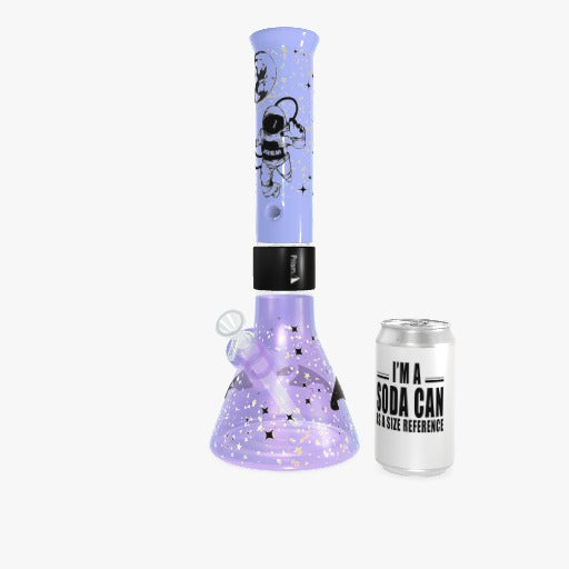 Custom Prism Bong