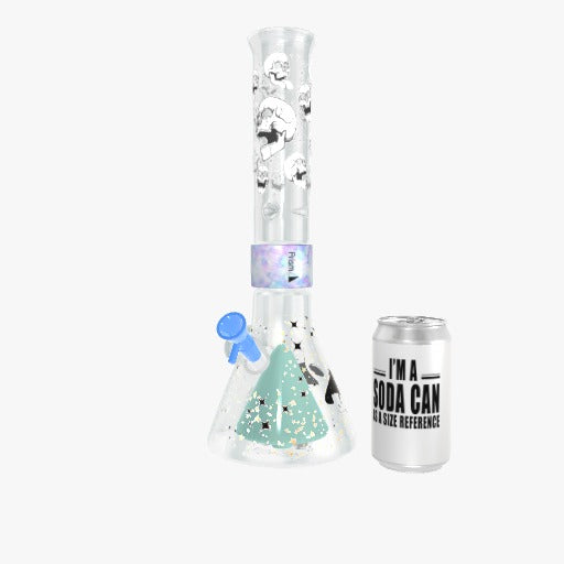Custom Prism Bong
