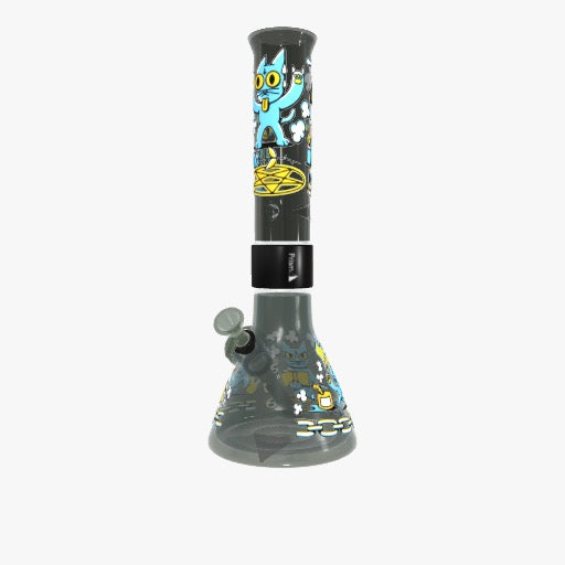 Custom Prism Bong