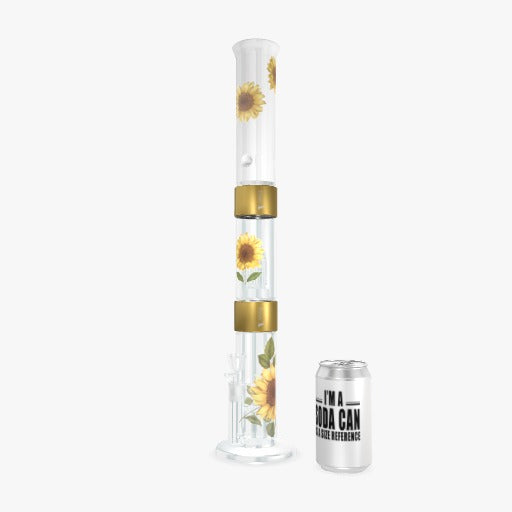 Custom Prism Bong