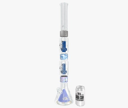 Custom Prism Bong