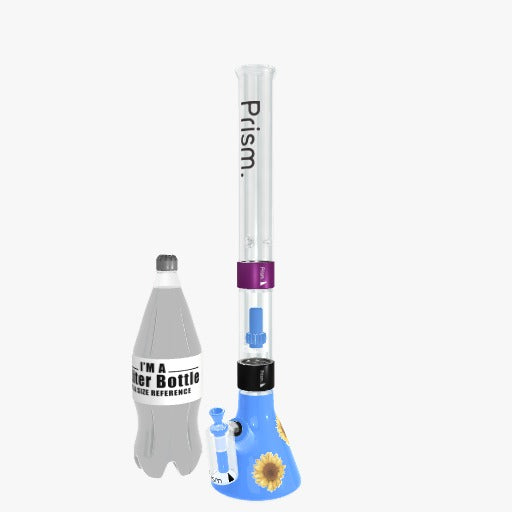 Custom Prism Bong