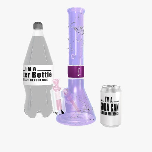 Custom Prism Bong