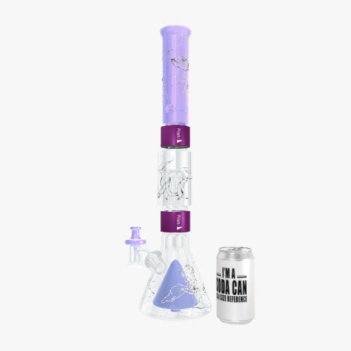Custom Prism Bong