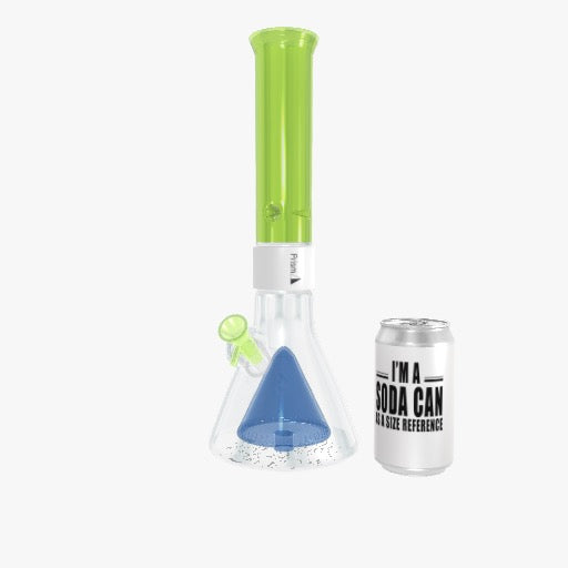 Custom Prism Bong