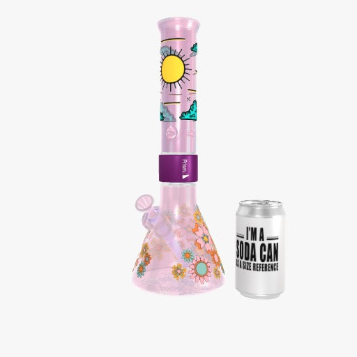 Custom Prism Bong