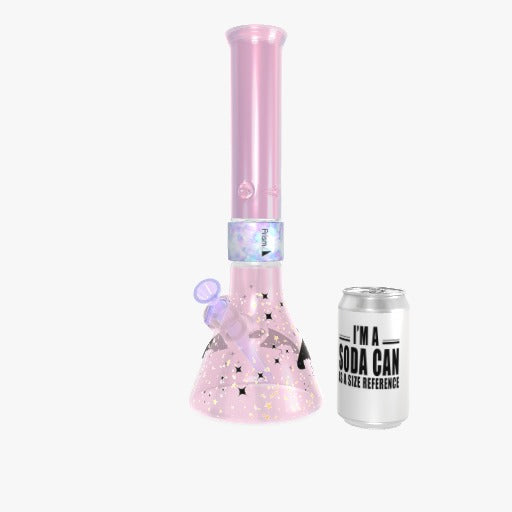 Custom Prism Bong