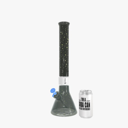 Custom Prism Bong