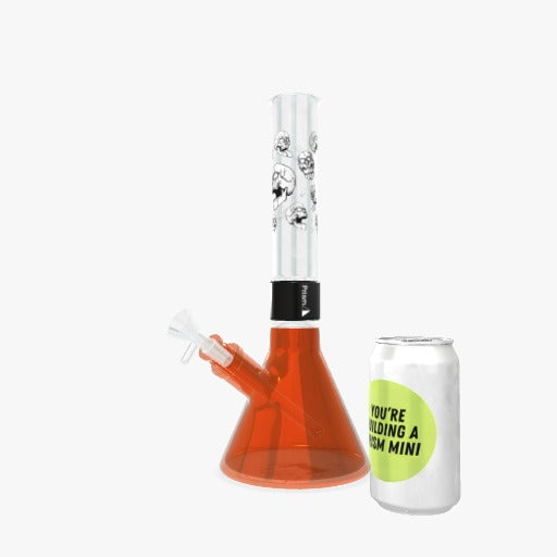 Custom Prism Mini Bong