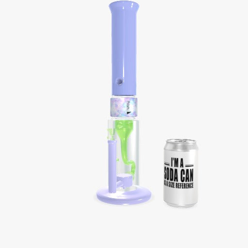 Custom Prism Bong