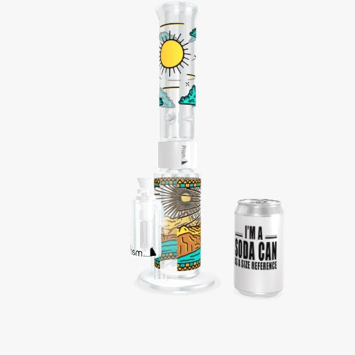 Custom Prism Bong
