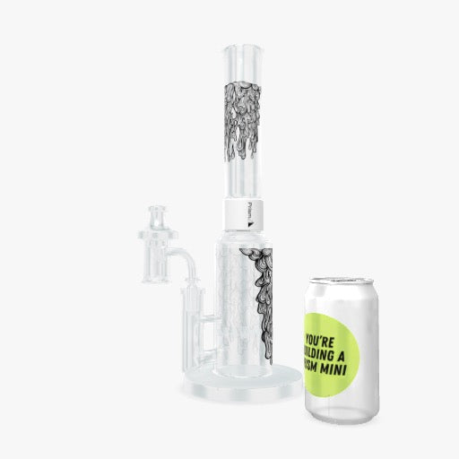 Custom Prism Mini Bong