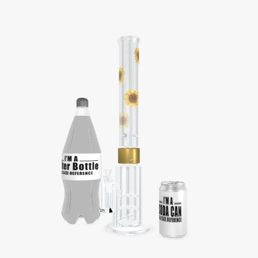 Custom Prism Bong