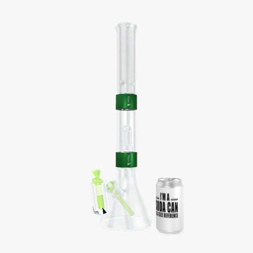 Custom Prism Bong