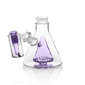 Beaker & Straight Tube Base Ash Catcher Dry / Clear