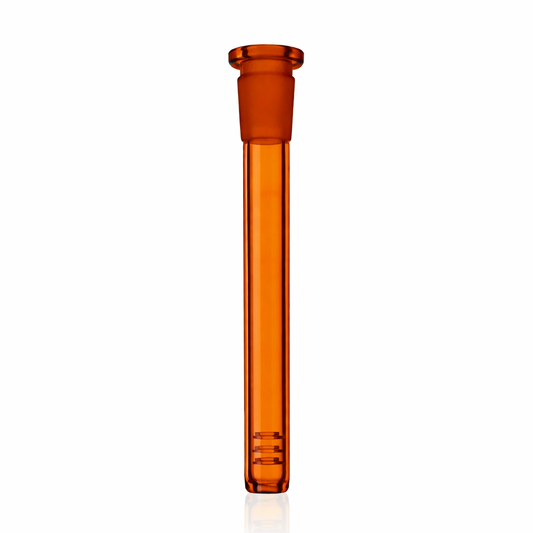 Downstems in amber