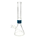 [Dh33] Clear Tall Beaker Single Stack