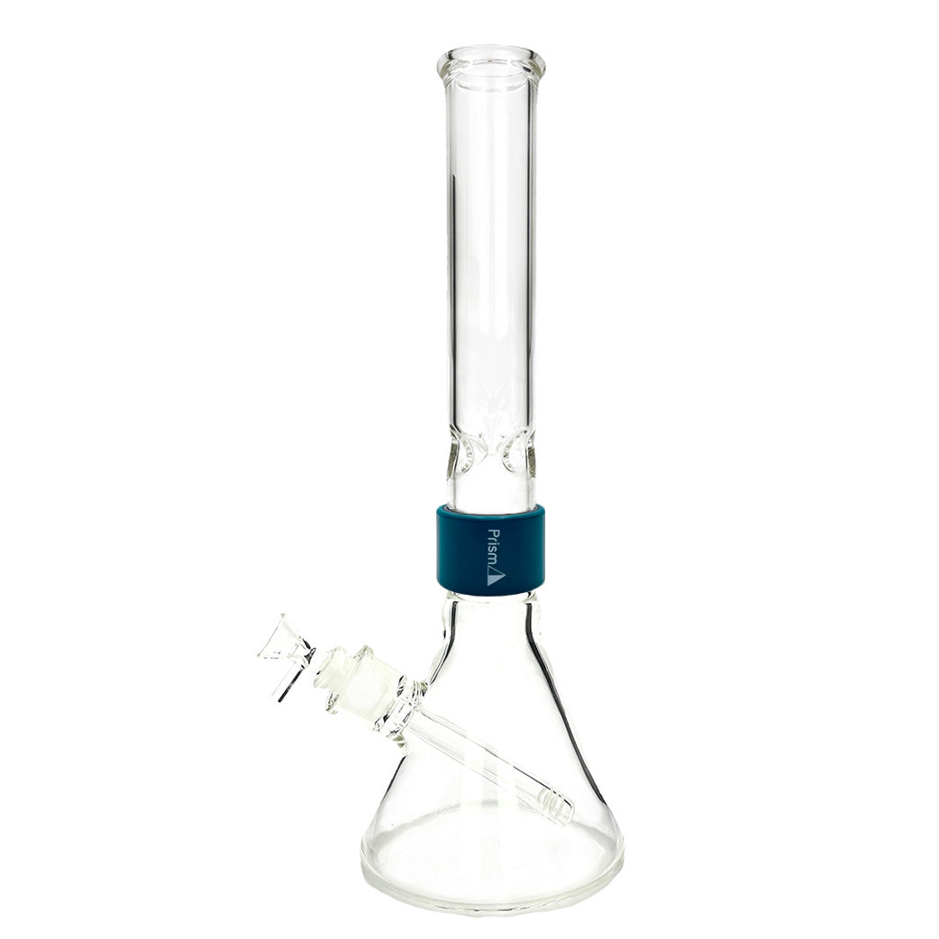 [Dh33] Clear Tall Beaker Single Stack