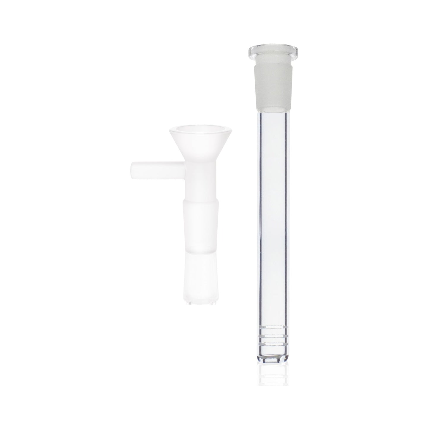 BOWL-White_STEM-Clear