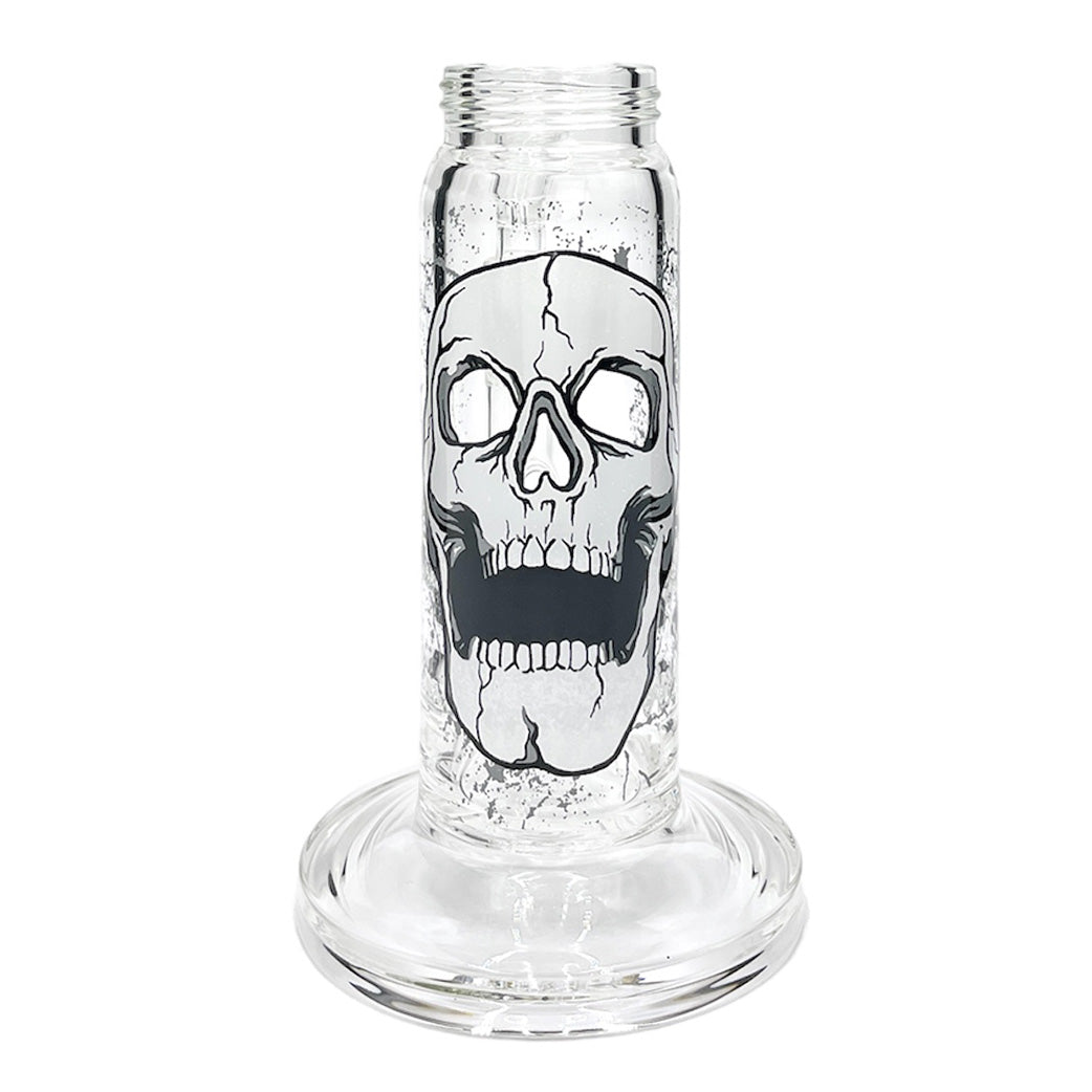Skull Standard Honeycomb Base, back view