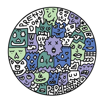 Beaker Pretty Done Decal