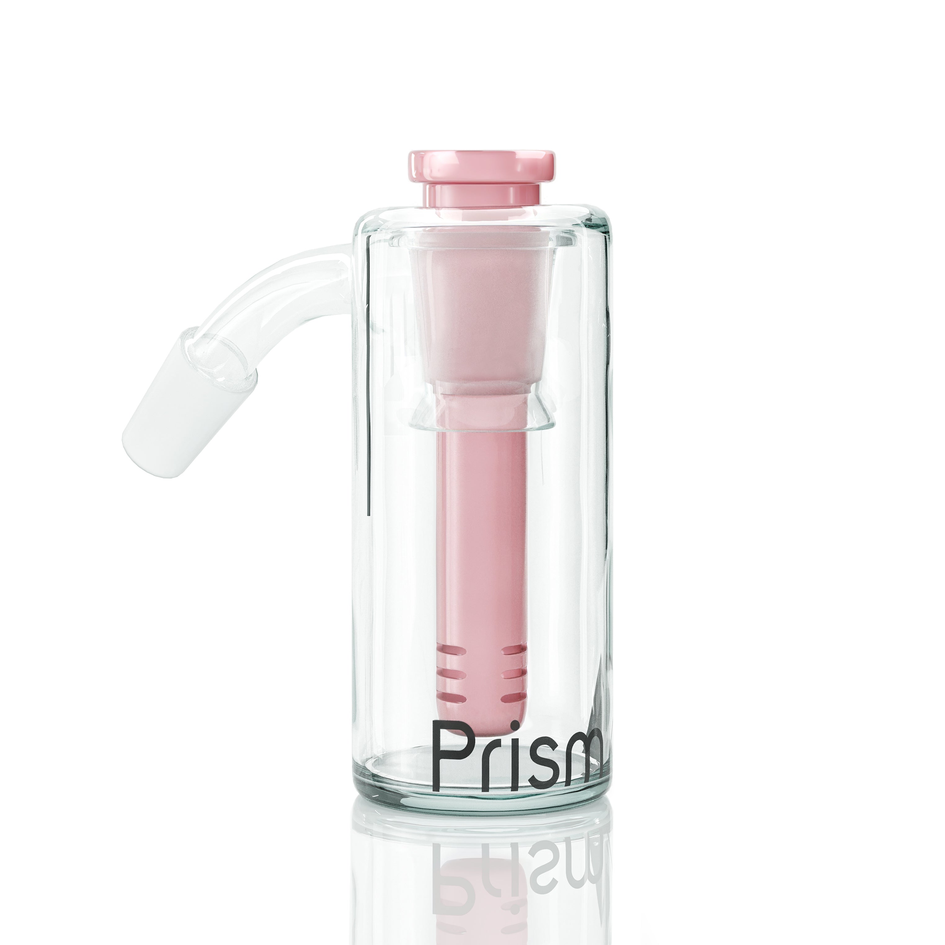 45 Degree Ash Catcher in bubblegum