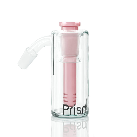 45 Degree Ash Catcher in bubblegum