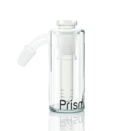 45 Degree Ash Catcher in white