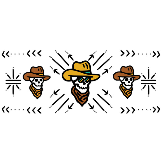 Big Perc Desert Dream'n Decal