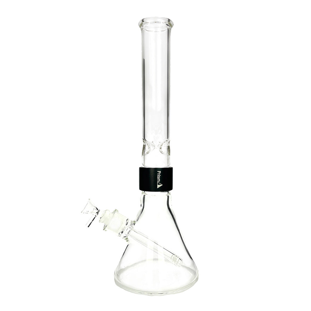 [Dh33] Clear Tall Beaker Single Stack