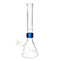 [Dh33] Clear Tall Beaker Single Stack