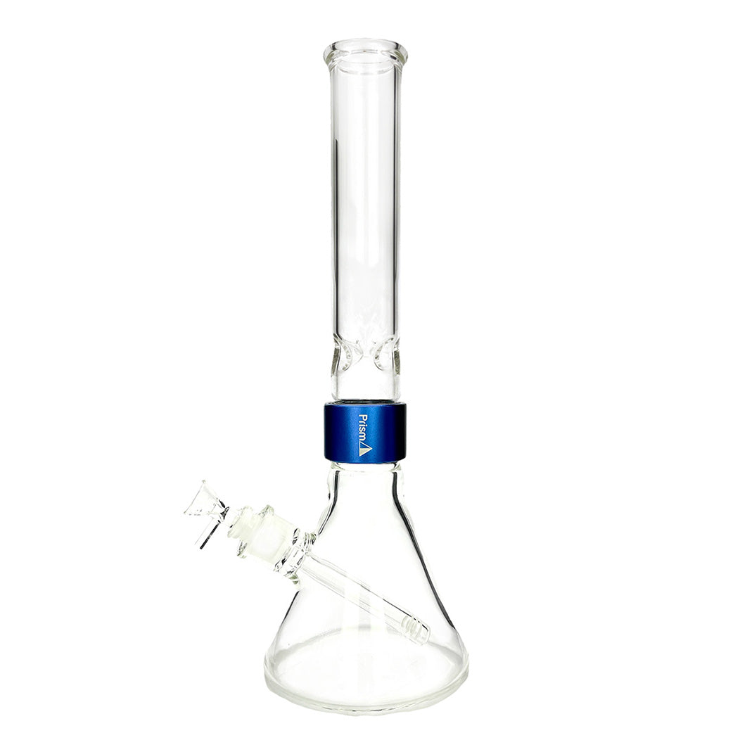 [Dh33] Clear Tall Beaker Single Stack